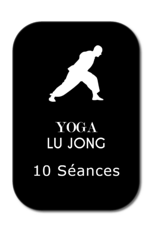 Séance de Yoga Lu Jong