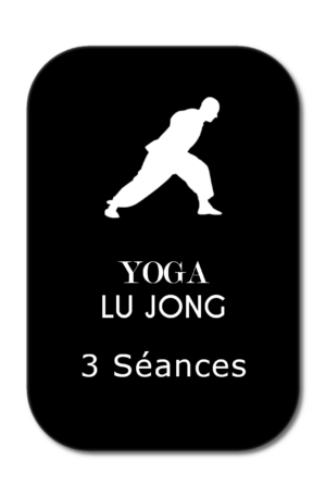 Séance de Yoga Lu Jong